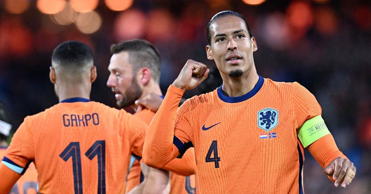 Đội hình “cơn lốc màu da cam” với sức mạnh áp đảo