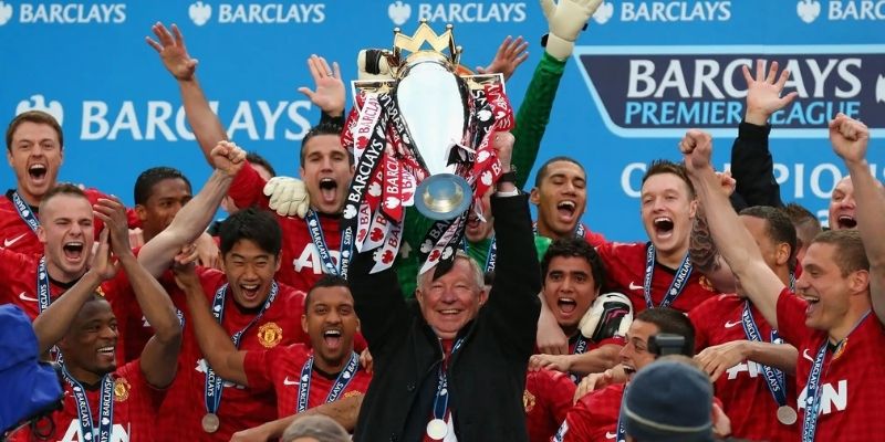 MU - Gã khổng lồ thống trị Ngoại Hạng Anh