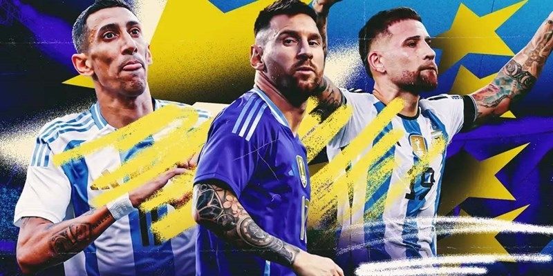 Những huyền thoại làm nên tên tuổi giải Copa América