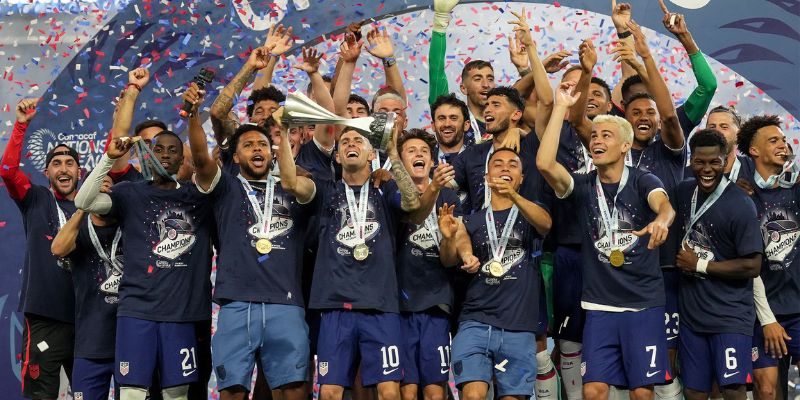 Những ngôi sao nổi bật trong bóng đá Mỹ