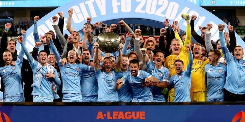 Thể thức thi đấu của A-League