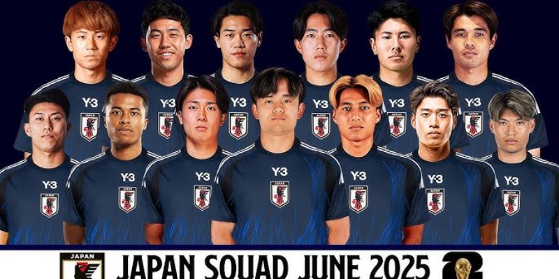 Tìm hiểu chung về bóng đá Nhật Bản 