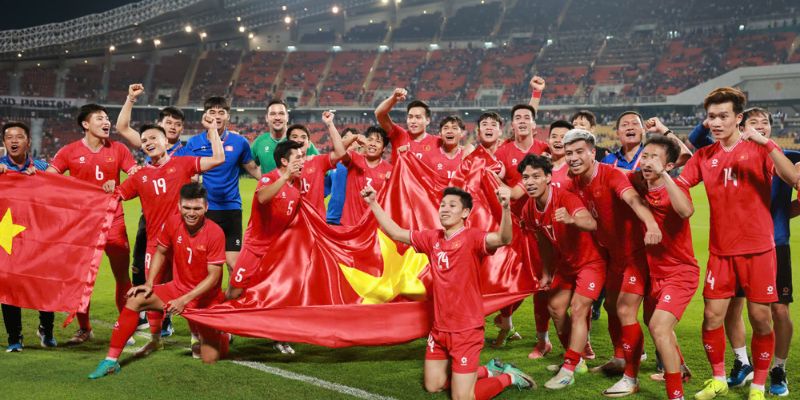 Tìm hiểu về bóng đá Việt Nam 